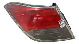 Lanterna Traseira Esquerda Chevrolet Gm Prisma 2013 A 2018.