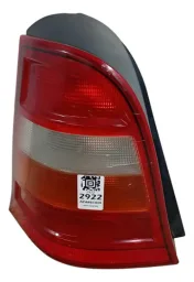 Lanterna Traseira Esquerda Mercedes Benz Classe A 1997 A 04.