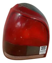Lanterna Esquerdo Traseiro G2 G3 16v Mi B Vw Gol 1997 A 1999