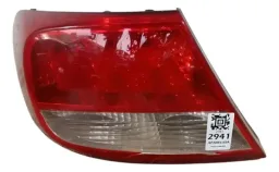 Lanterna Traseiro Esquerdo G5 Valeo Vw Gol 2009 A 2013