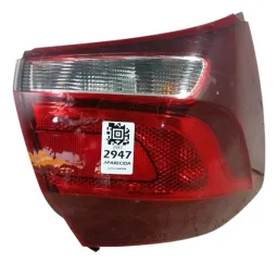Lanterna Traseira Esquerda Chevrolet Gm Cobalt 2016 A 2021.