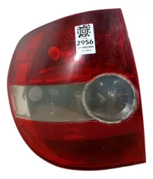 Lanterna Traseiro Esquerdo Valeo Vw Fox 2003 A 2010