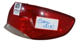 Lanterna Traseiro Direito Ld El 0719 Fiat Siena 2010 A 2012