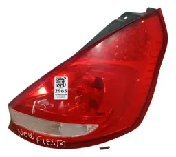 Lanterna Traseira Direita Ford New Fiesta Hatch 2011 A 2017.