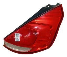 Lanterna Traseiro Direita Ford New Fiesta Hatch 2011 A 2017.