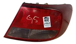 Lanterna Traseira Direita Fumê Vw Gol G5 2008 A 2013