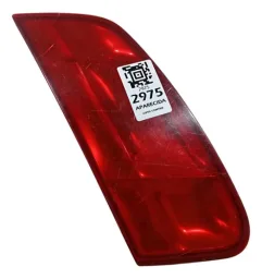 Lanterna Traseiro Esquerdo Tampa Fiat Siena 2005 A 2011