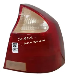Lanterna Traseira Direita Chevrolet Cors Sedan 2002 A 2005