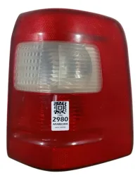 Lanterna Traseira Direita Ford Ecosport 2003 A 2008 2n1513a6