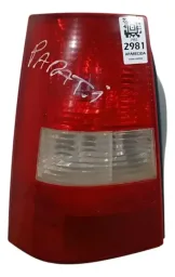 Lanterna Traseira Esquerda Volkswagen Parati G3 2003 A 2012