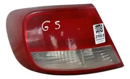 Lanterna Traseira Esquerda Volkswagen Gol G5 2008 A 2012