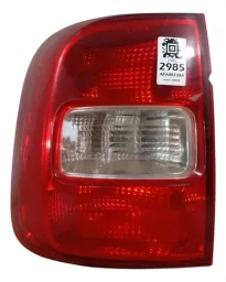 Lanterna Traseira Esquerda Vw Saveiro G5 G6 2010 A 2016