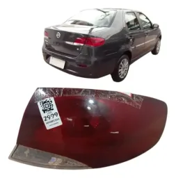 Lanterna Traseira Direita Fiat Siena 2012