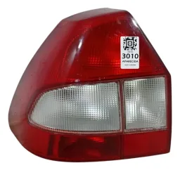 Lanterna Traseira Esquerda Ford Fiesta Sedan 2001 A 2003