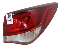 Lanterna Traseiro Direito Sedan Pre Hyundai Hb20 2013 A 2024