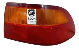 Lanterna Traseira Lado Direito Honda Civic Hatch 1992 A 1995