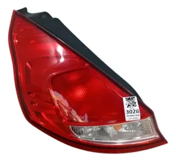 Lanterna Traseira Esquerda Ford Fiesta Hatch 2011 A 2013