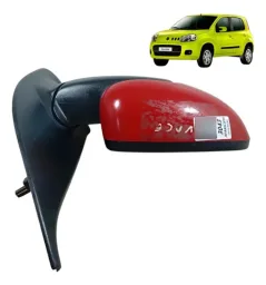 Retrovisor Direito Manual S Controle Uno Vivace 2010/2018