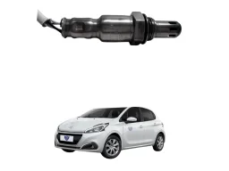 Sonda Lambda Flex Pré  Peugeot 208 1.2 12v 9673438580