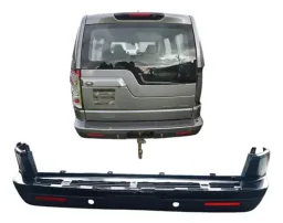 Para-choque traseiro Land Rover Discovery 4 gene 2009 a 2016