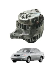 Alternador Toyota Corolla 1.6 16v 2003 2008