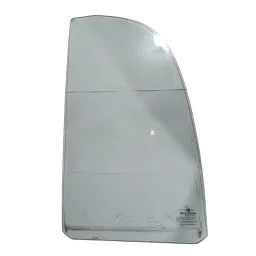 Vidro Porta Traseira Esquerda (Fixo) Tracker 2001 a 2009