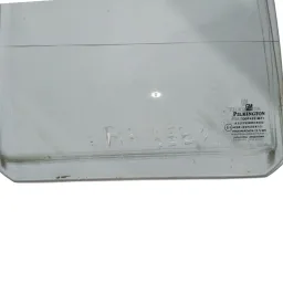 VIDRO PORTA TRASEIRA ESQUERDA (FIXO) TRACKER 2001 A 2009