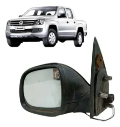 Retrovisor Elétrico L.e Vw Amarok 2016/2020 SUCATA