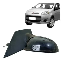 Retrovisor Manual L.d Fiat Siena 2011/2015 SUCATA
