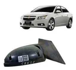 Retrovisor Elétrico L.e GM Cruze 2013 SUCATA