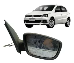 Retrovisor Elétrico L.d Volkswagen Gol G6 G7 2013/2020