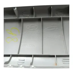ACABAMENTO COLUNA DIANTEIRA ESQUERDA HYUNDAI HB20 2013/2019