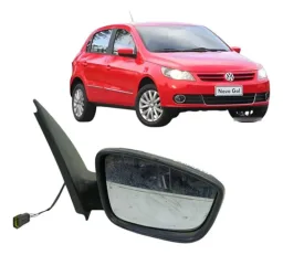 Retrovisor Elétrico L.d Volkswagen Gol G5 2009/2018 SUCATA
