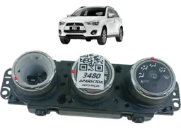 Comando de ar condicionado Mitsubishi ASX 2015