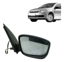 Retrovisor Elétrico L.D Vw Gol G5 2008/2012 (SUCATA)