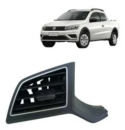Difusor Ar Condicionado Volkswagen Saveiro 2017/2023
