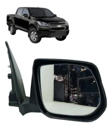 Retrovisor L.d Chevrolet S10 2013/2017