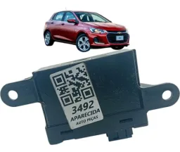 Módulo sensor de estacionamento Chevrolet Onix Tracker 2020