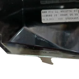 Head-Up Display (HUD) M3 M4 320I 328I 420I 428I 2015 2016