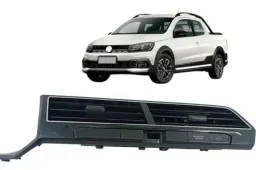 Difusor Ar Central Volkswagen Saveiro G7 2019