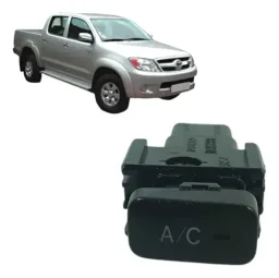 Botão Ar Condicionado Toyota Hilux Sw4 2005/2010