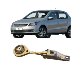 Coxim Inferior Câmbio VW Gol G5 G6 2009 2016 Original