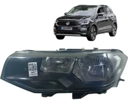 Farol lado esquerdo Volkswagen T-cross 2019/21