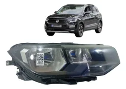 Farol lado direito Volkswagen T- Cross 2019/24