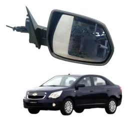Retrovisor Manual Direito Chevrolet Cobalt 2011/2014