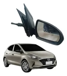 Retrovisor Manual Direito Hyundai Hb20 2020/2022