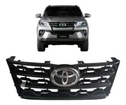 Grade Dianteira Toyota Hilux Sw4 2017 753120K080