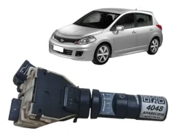 Chave Limpador Parabrisa nissan tiida 2009