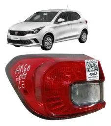 Lanterna traseira esquerda Fiat argo 2018 a 2024