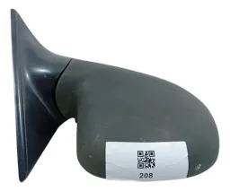 Retrovisor manual L.d S10 1995/2011